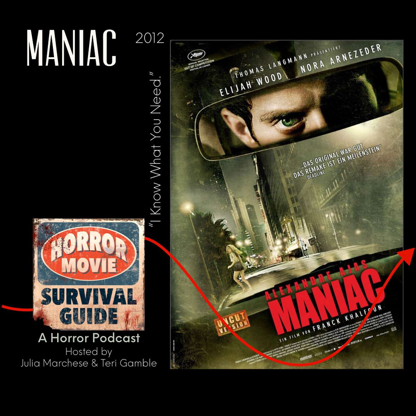 Maniac - 