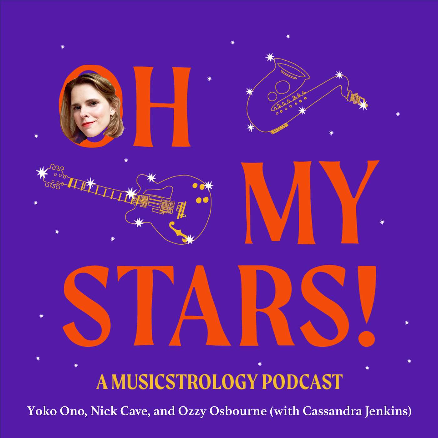 Oh My Stars! A Musicstrology Podcast