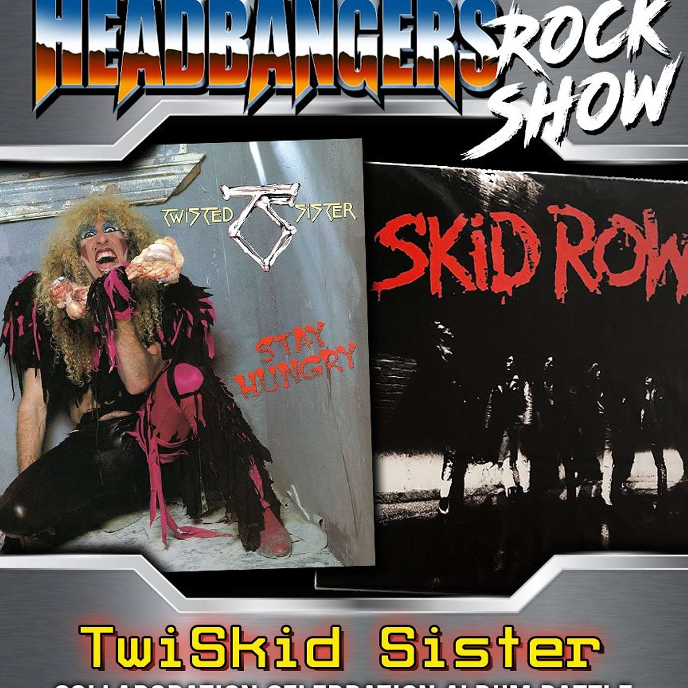 TwiSkid Sister: Collaboration Celebration..Album Battle episode artwork