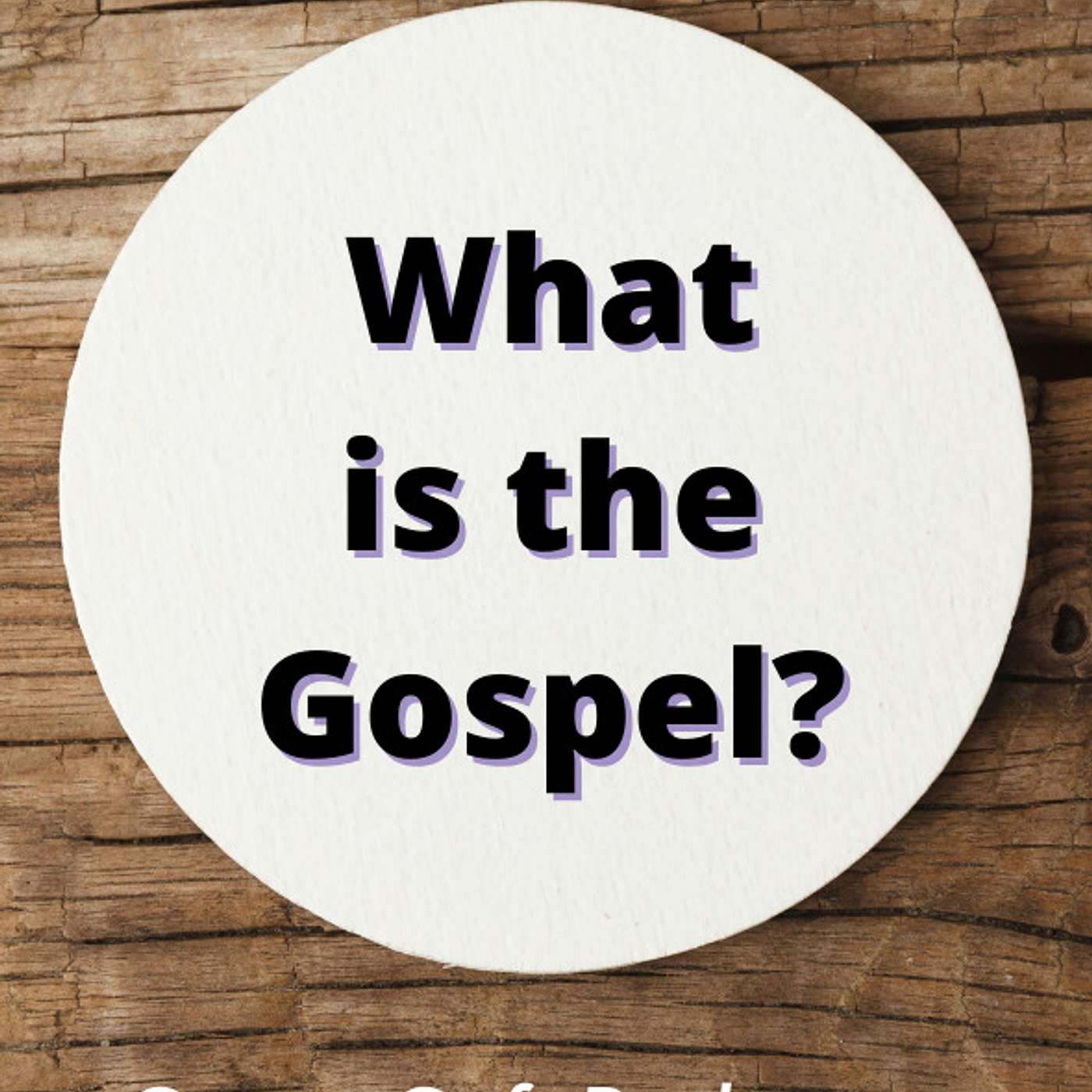 Corner Cafe: A Conversation About Our Faith in Jesus