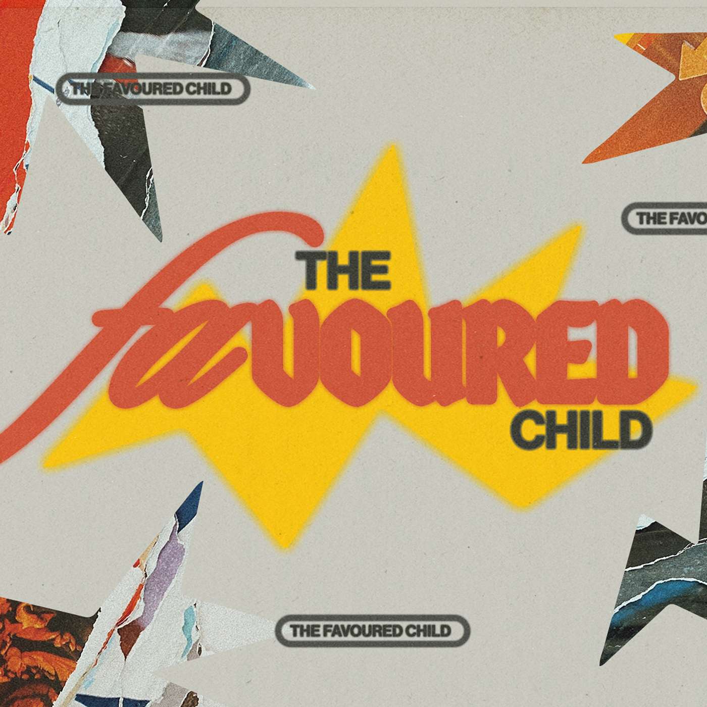 The Favoured Child | Pastor Joel Varty The Favoured Child | Pastor Joel Varty