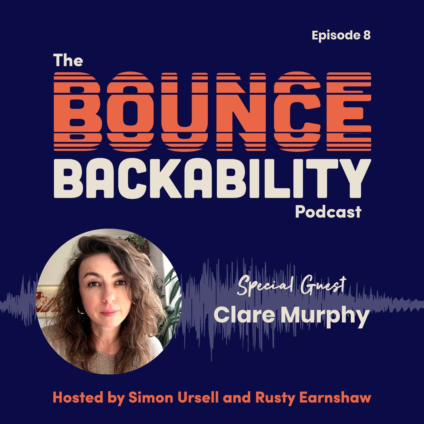 The Power of Storytelling: Connecting, Healing, and Transforming Lives with Clare Murphy | Episode 8