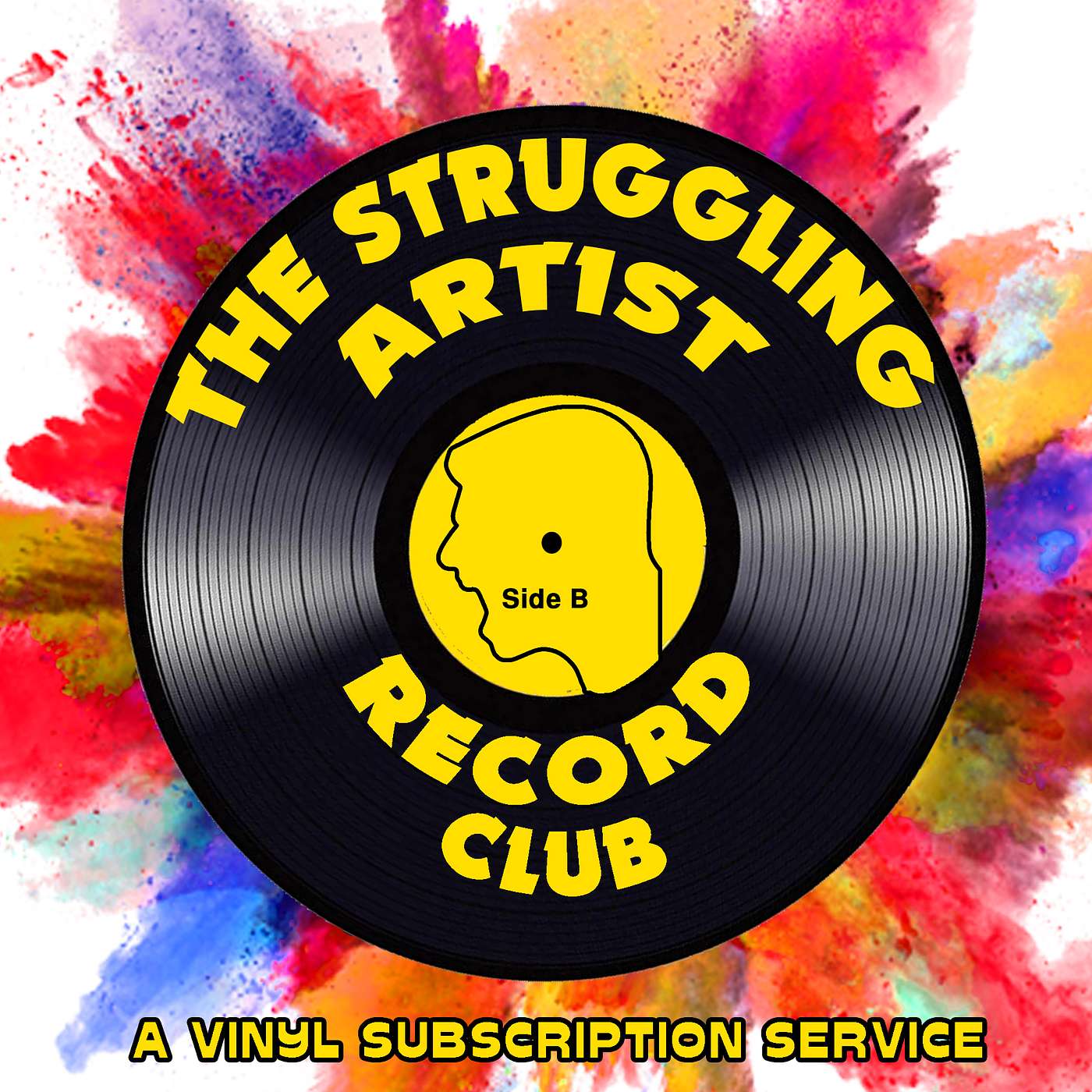 Struggling Artist Record Club Recap February 2024 (The Promised End)