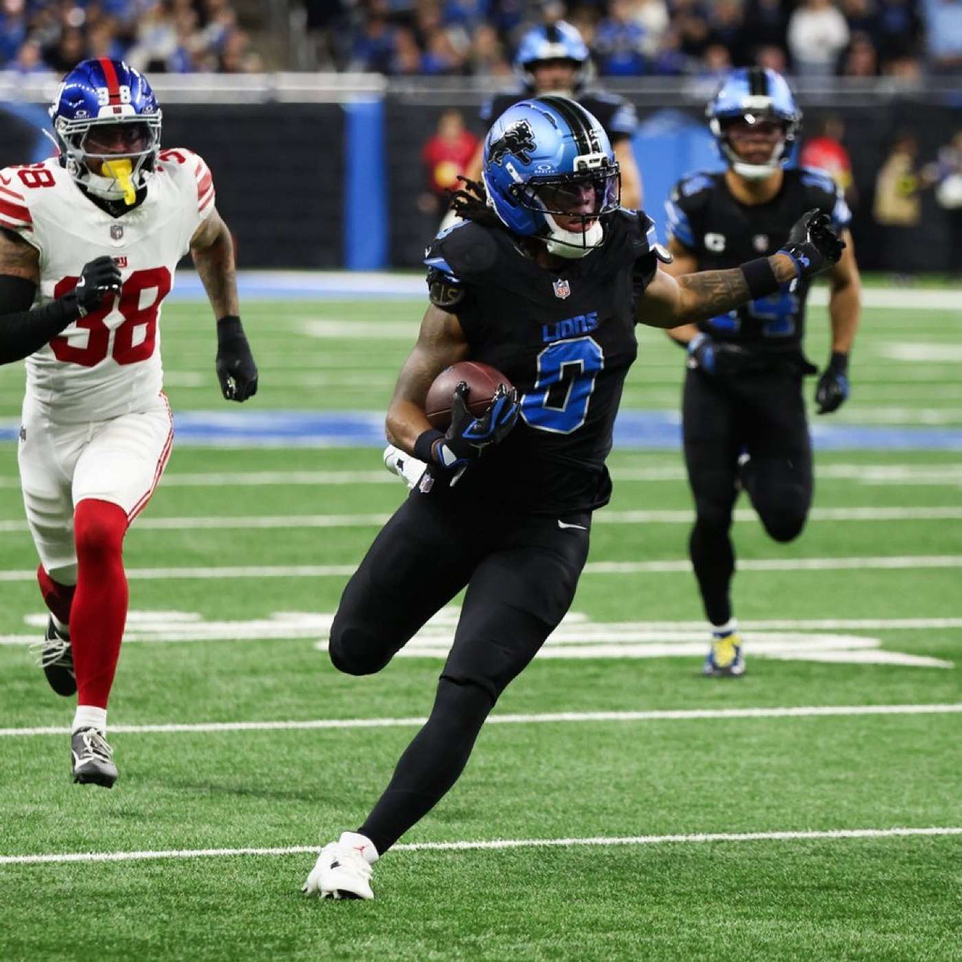 JD TALKIN SPORTS #1927