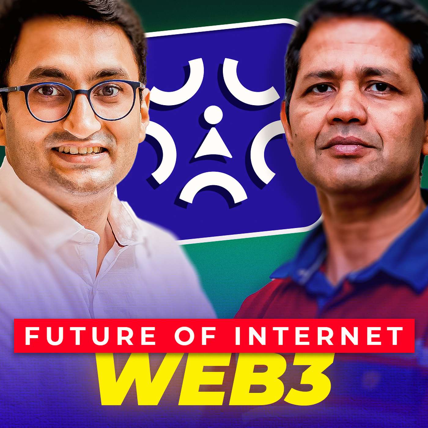 The Reality of Web3 that only few know & finding the right Co-Founder ft Santosh Panda, Co-Founder, Foundership episode artwork