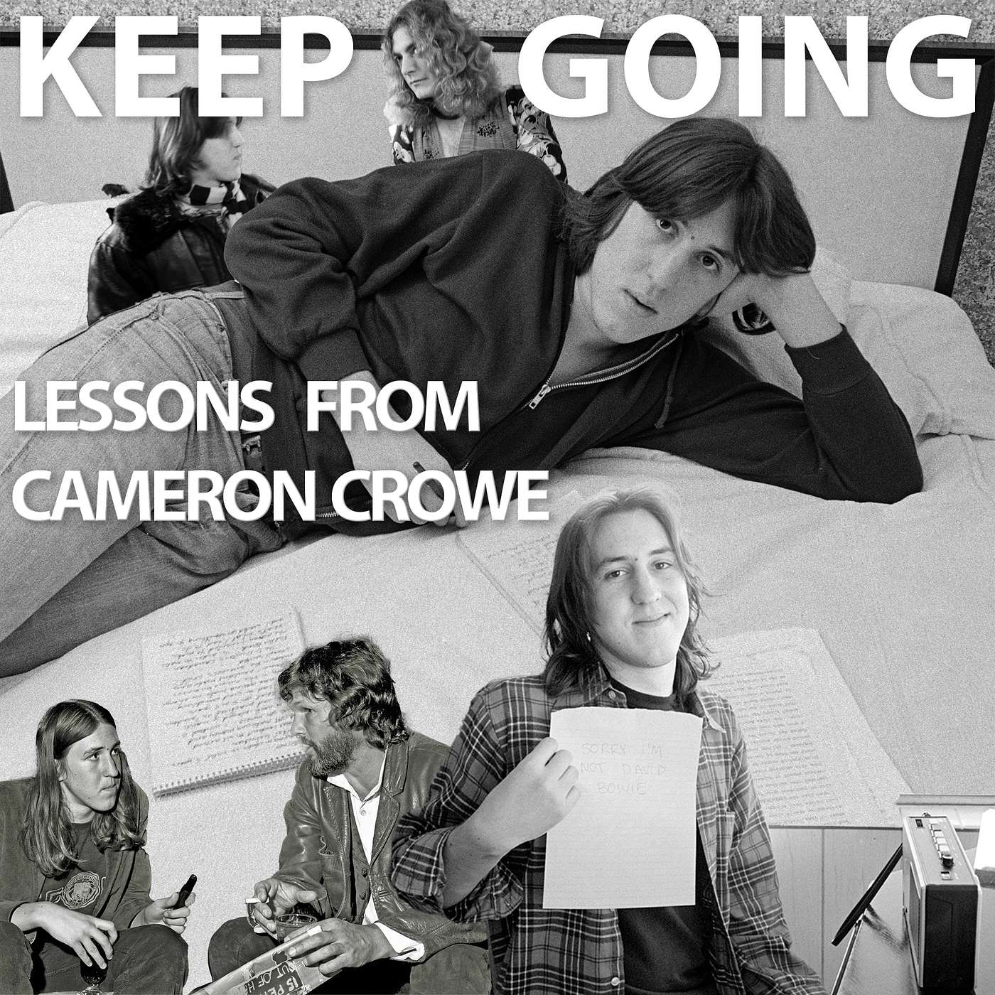 How Cameron Crowe’s Memoir Teaches Artists To Keep Going