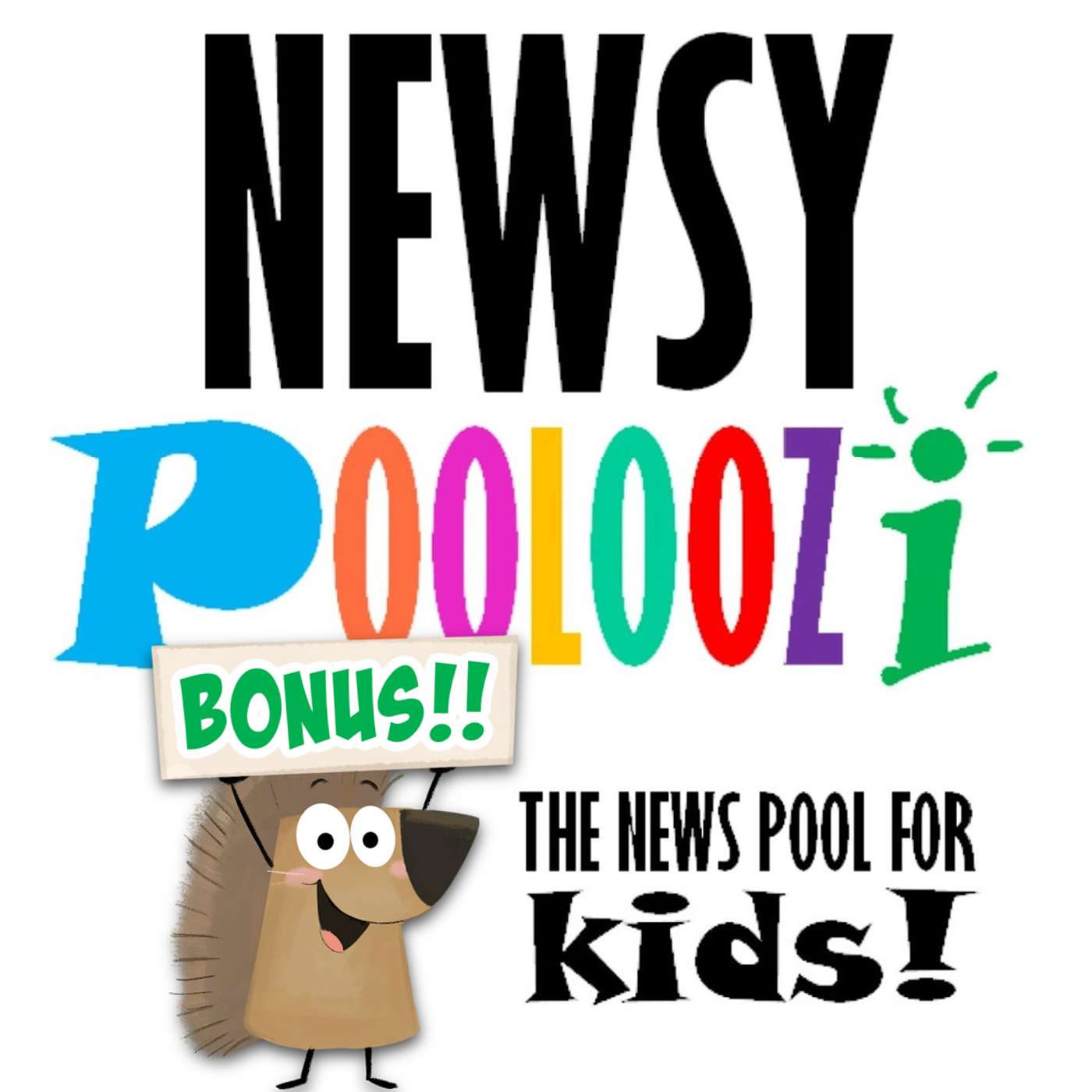 Around the World with Newsy Pooloozi