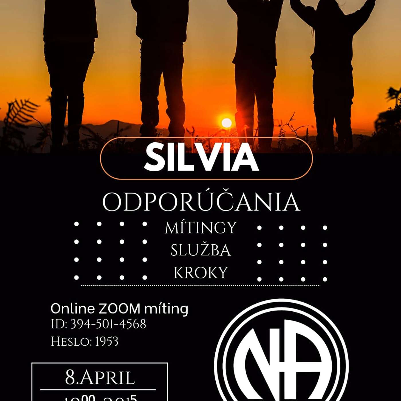 Odporúčania - Silvia - 8. 4. 2026 episode artwork