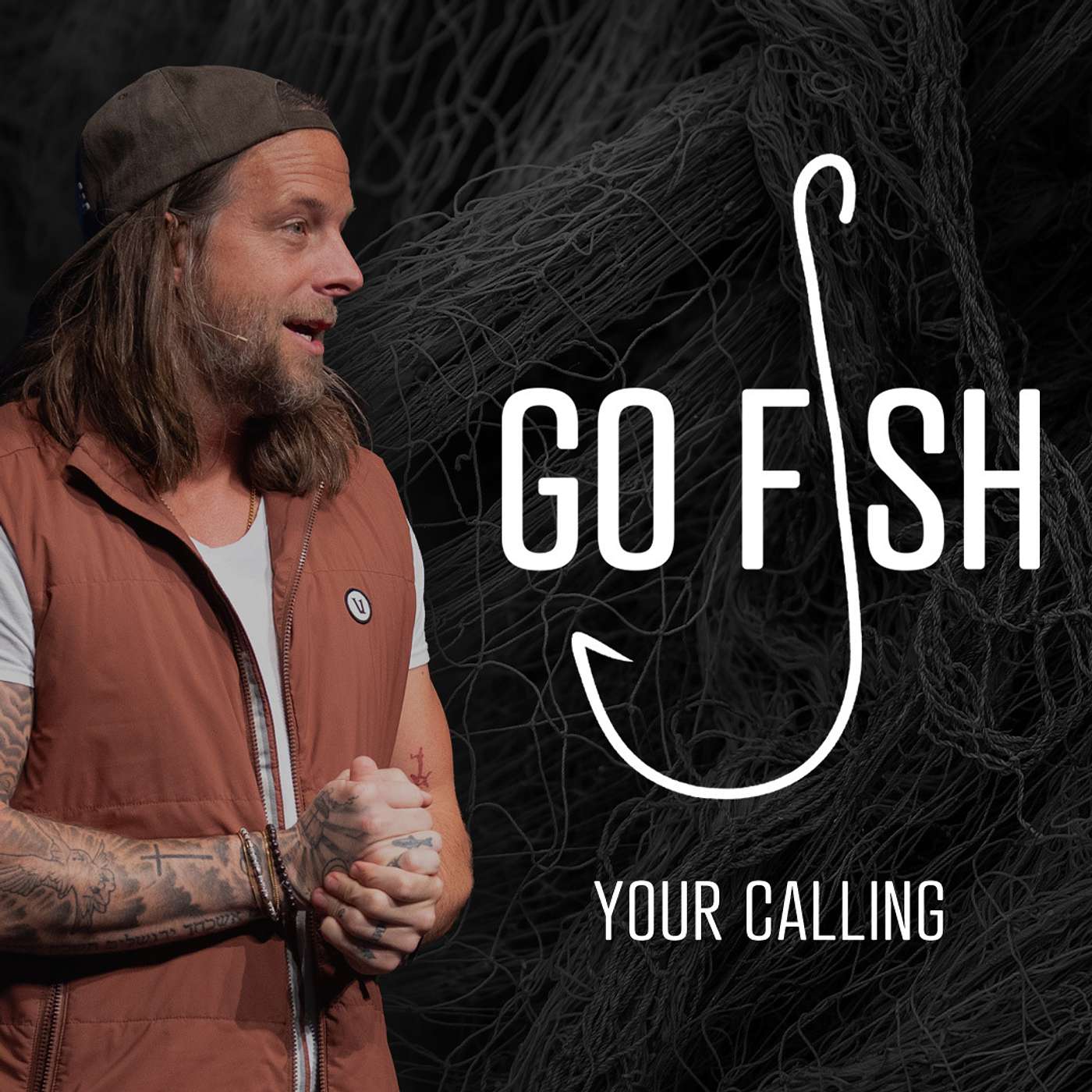 How To Be Fishers Of Men | Matthew 4:18-22 | Junior Ziegler