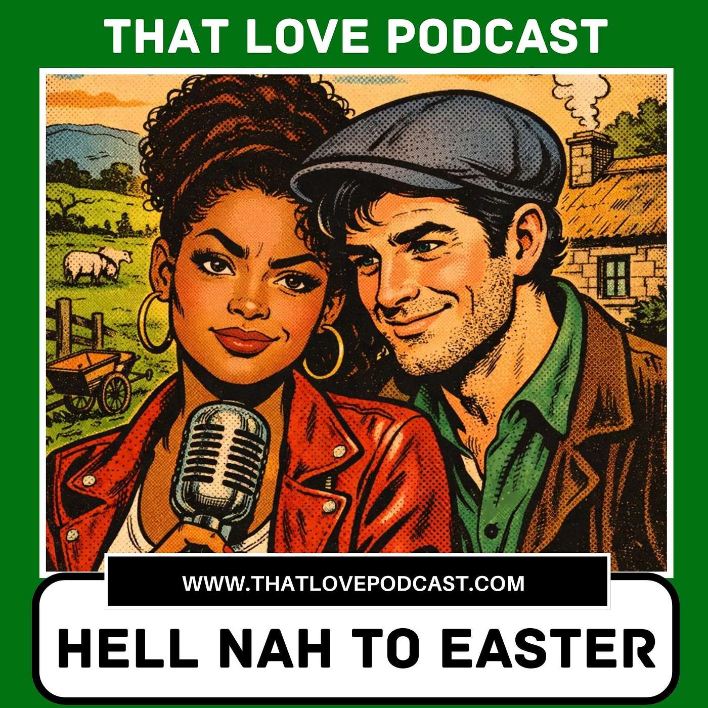 Hell Nah To Easter — Episode Five: The Key episode artwork
