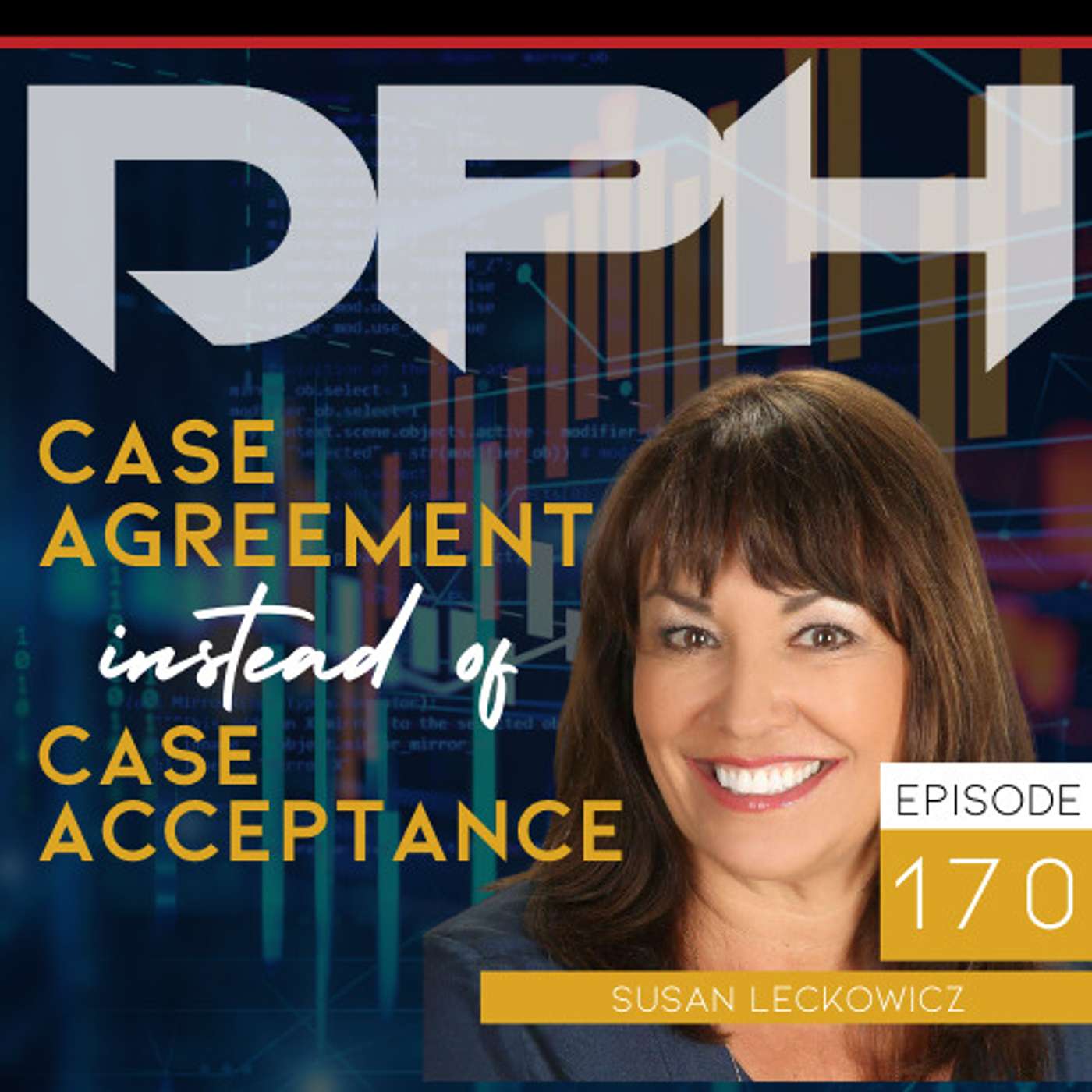 Case Agreement instead of Case Acceptance with Susan Leckowicz