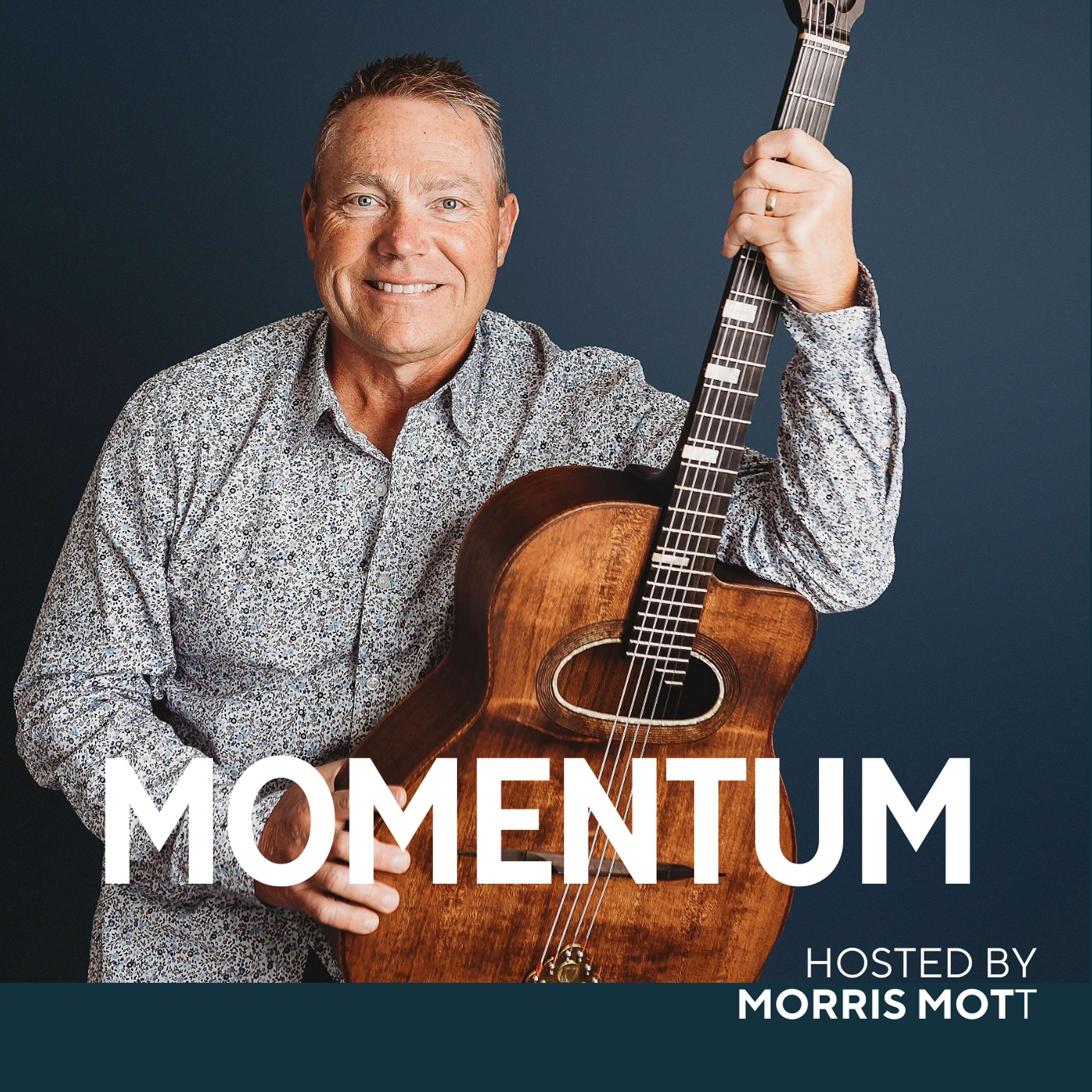 Momentum with Morris Mott