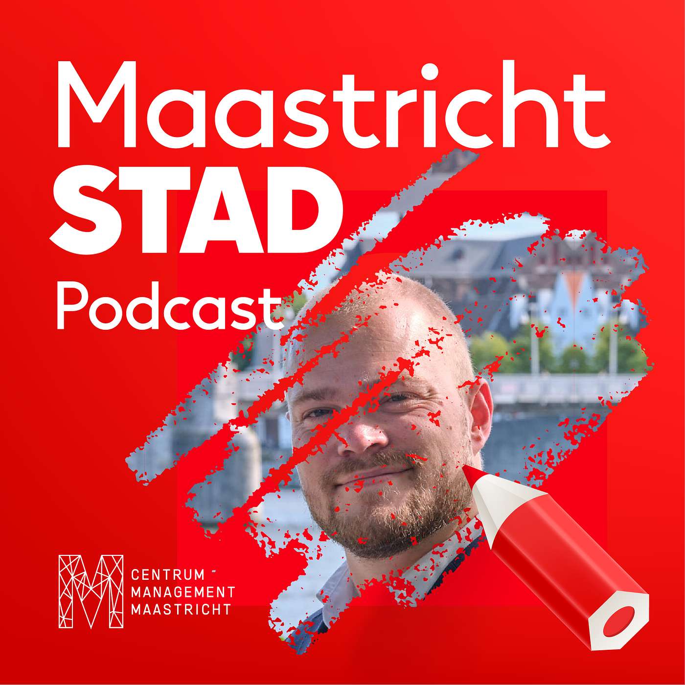 Luc Callemeijn (GroenLinks) — Gemeenteraadsverkiezingen 2026 episode artwork