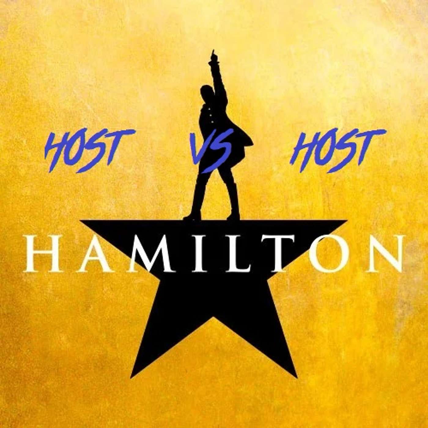 Host VERSES Host 1: Hamilton