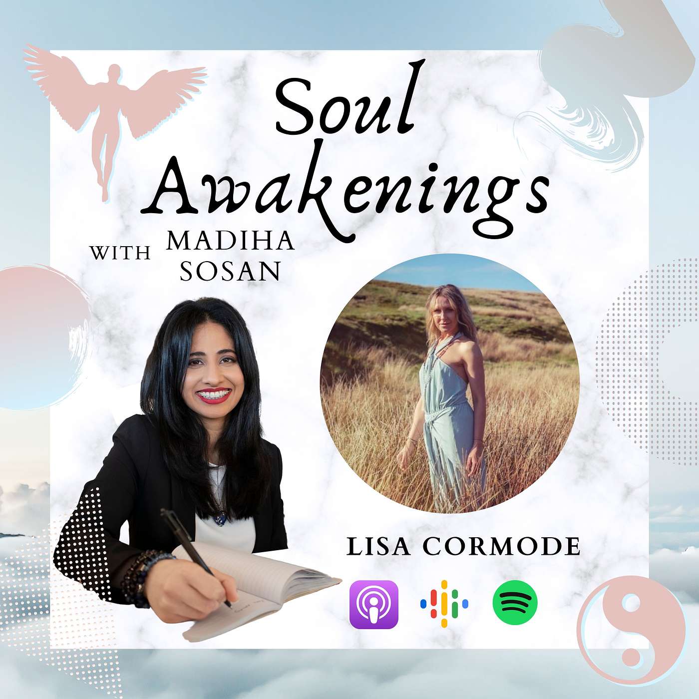 Soul Awakenings With Madiha Sosan