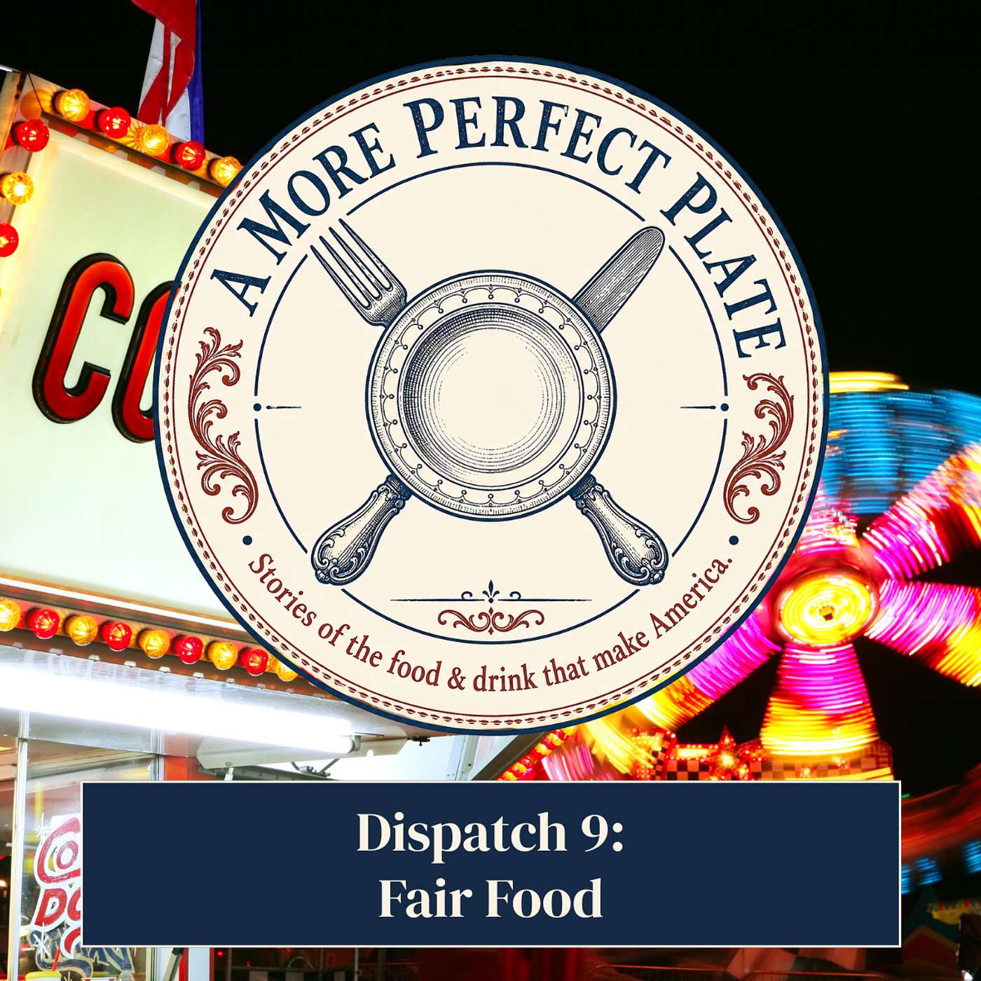 Fair Food - The Read episode artwork