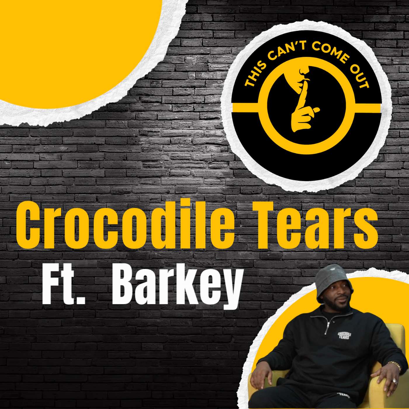 Crocodile Tears Ft Barkey Crocodile Tears Ft Barkey