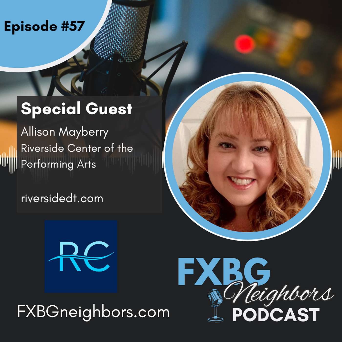 FXBG Neighbors Podcast