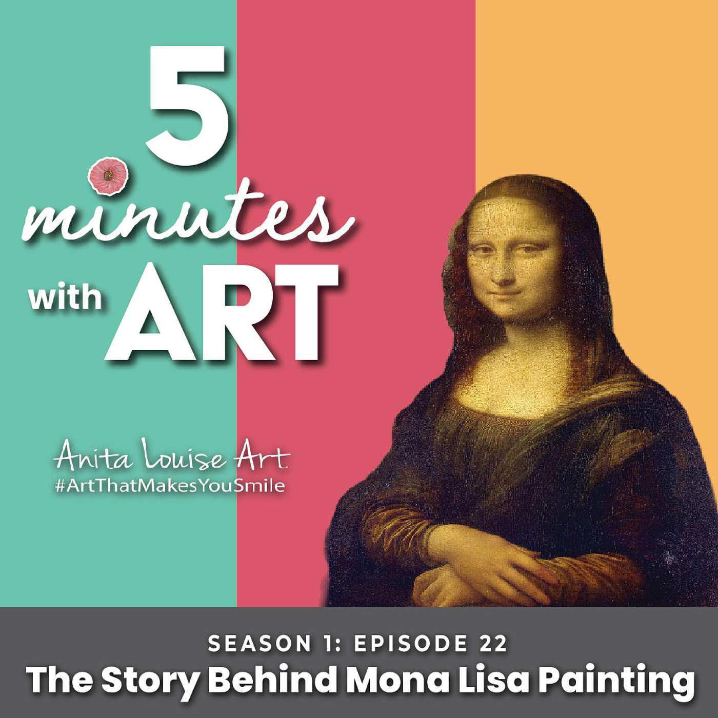 The Story Behind Mona Lisa Painting