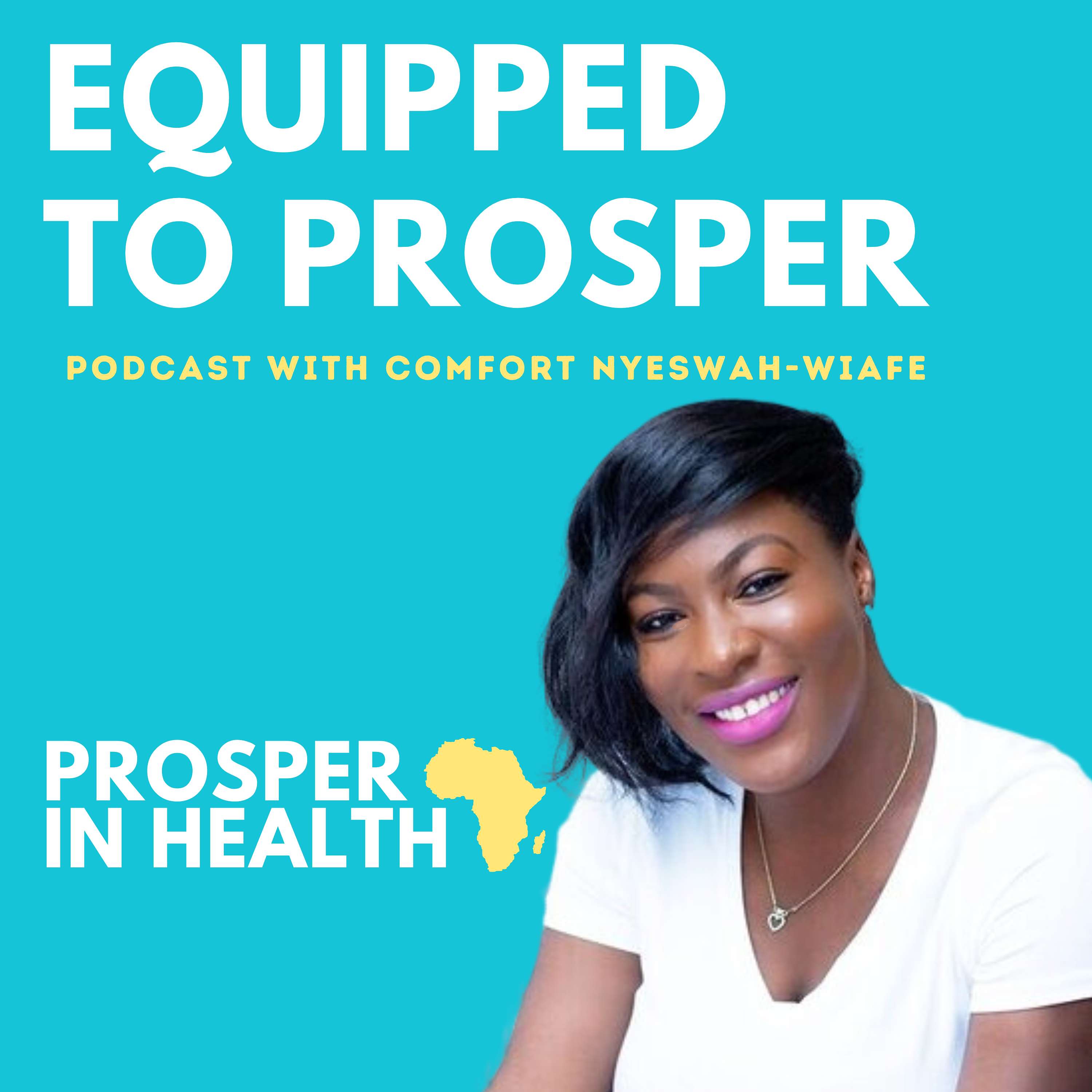 Equipped To Prosper's Podcast
