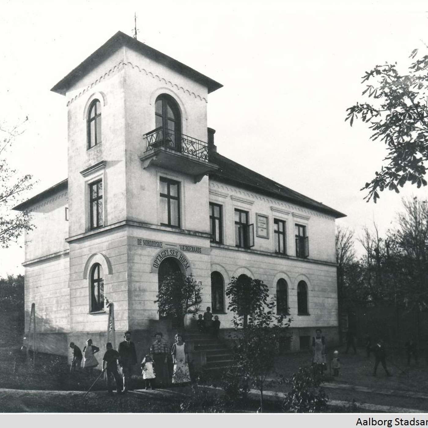 Erik Nielsen fortæller