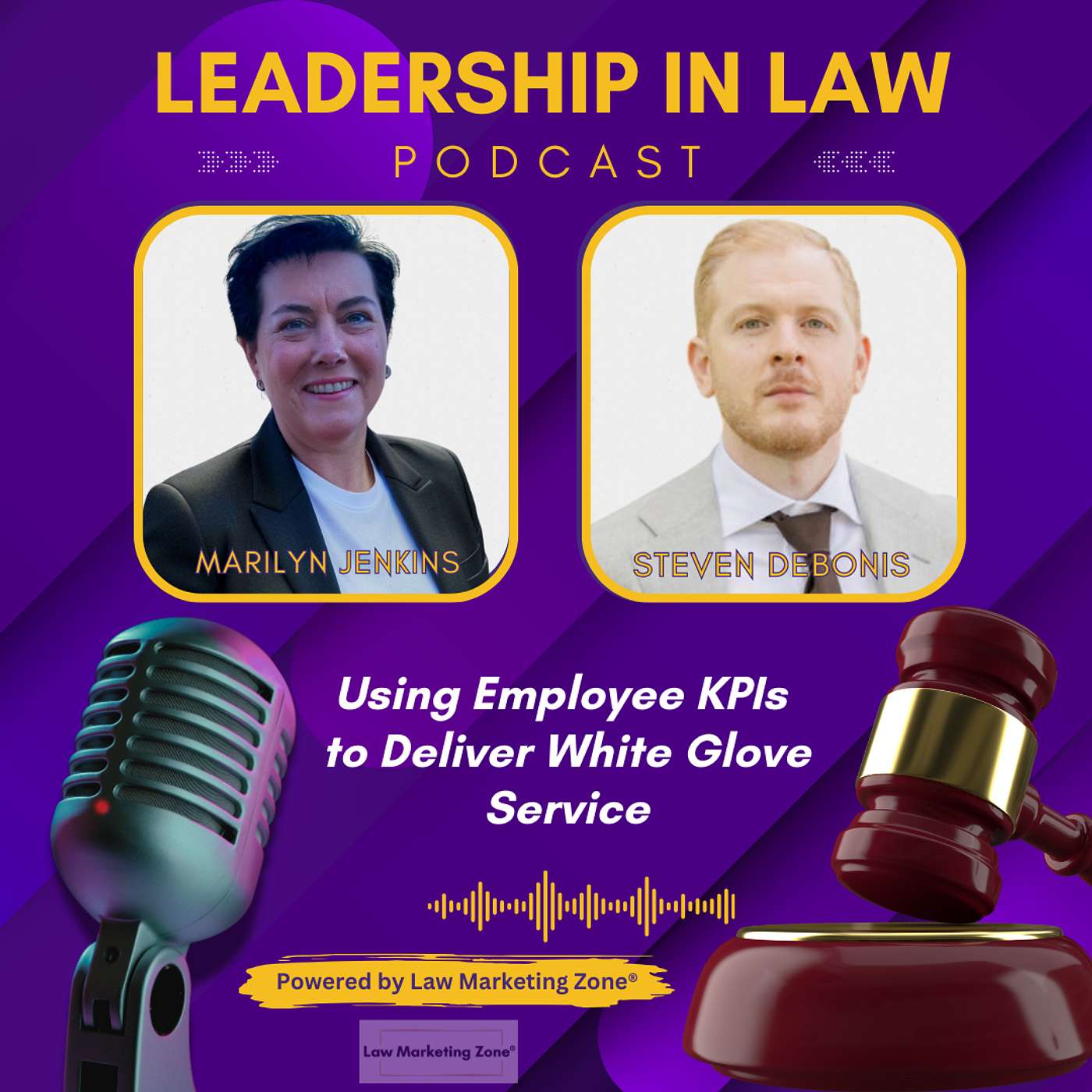 Leadership In Law Podcast