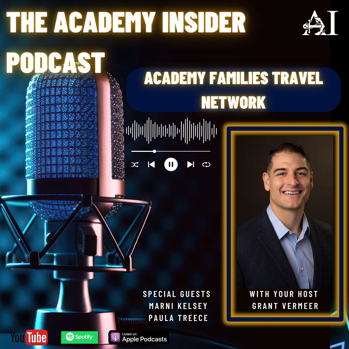 #093 - The Academy Families Travel Network