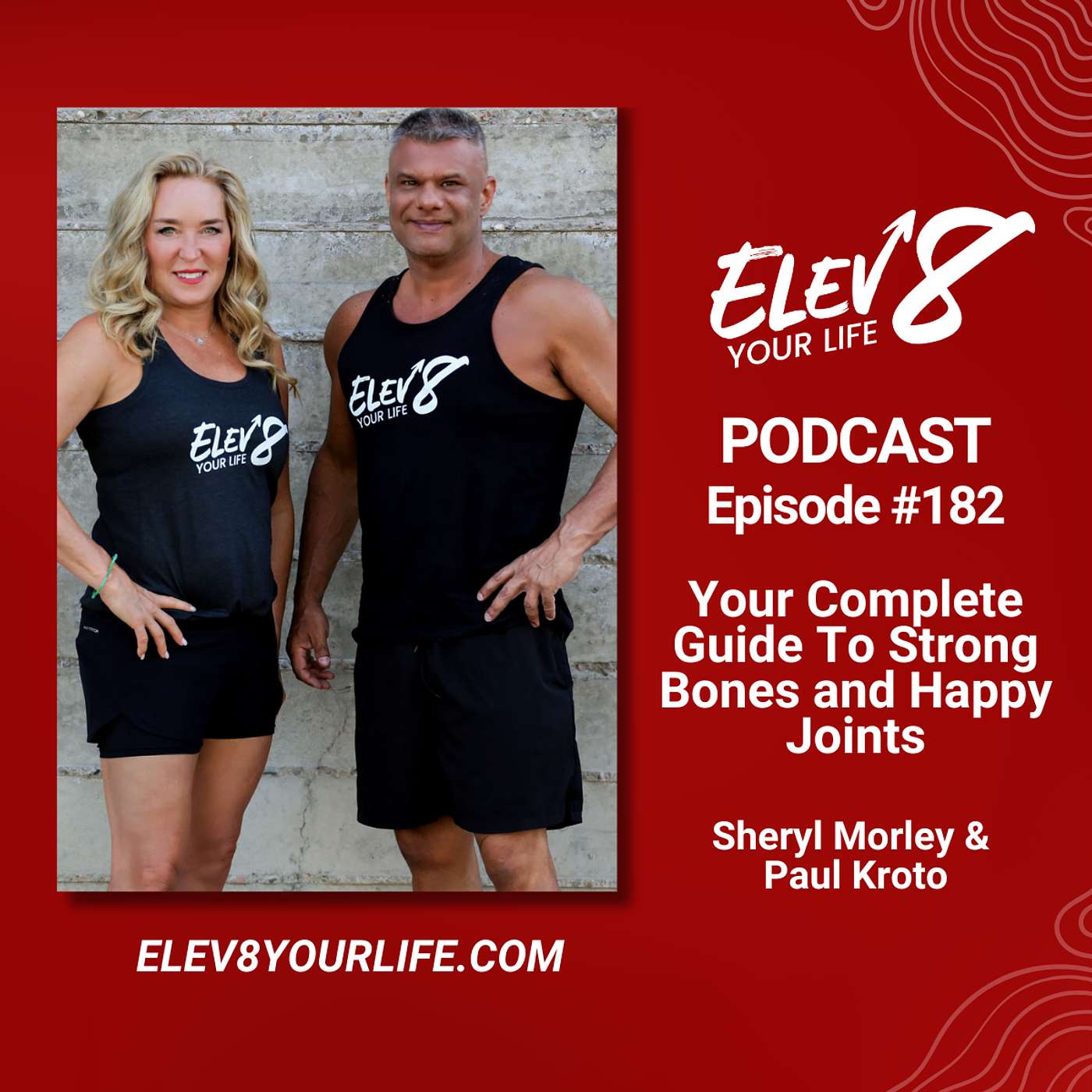 #182-Your Complete Guide To Strong Bones and Happy Joints