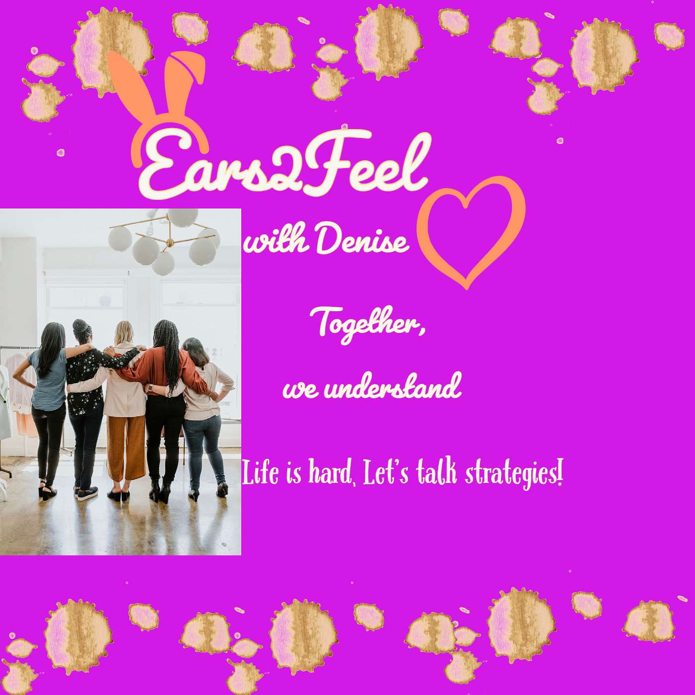 Welcome to Ears2Feel