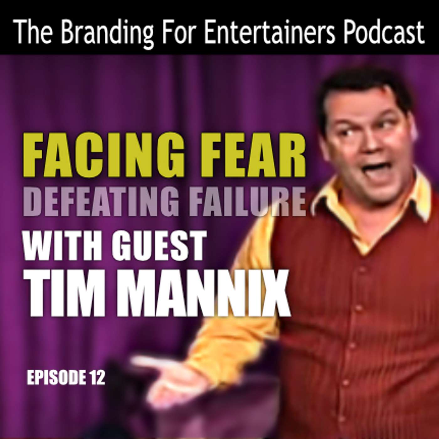 The Branding For Entertainers Podcast