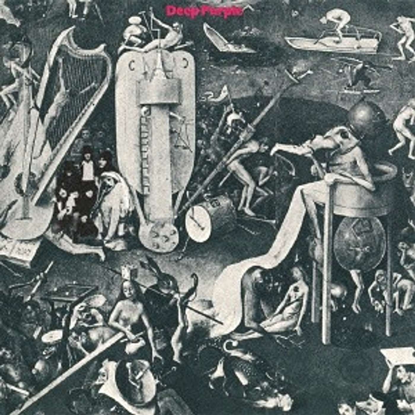 Episode 19 Deep Purple MK 1 Part 2