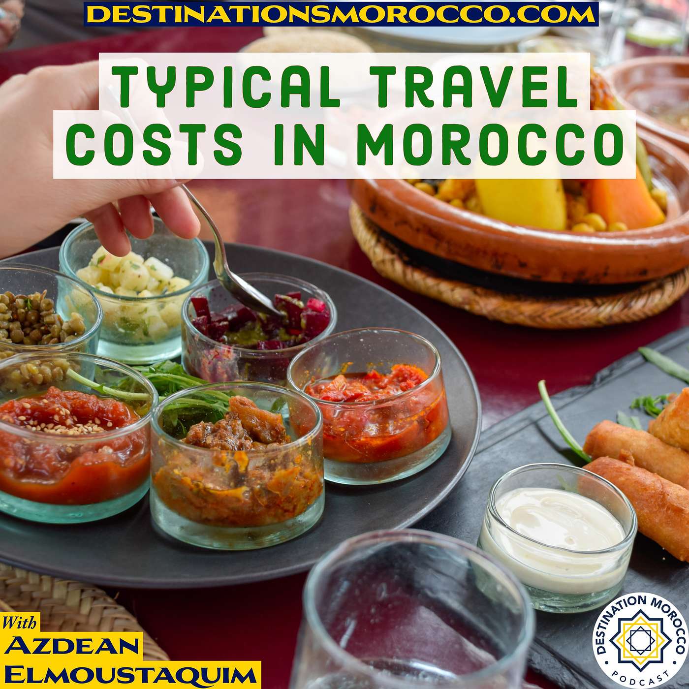 Typical Travel Costs in Morocco