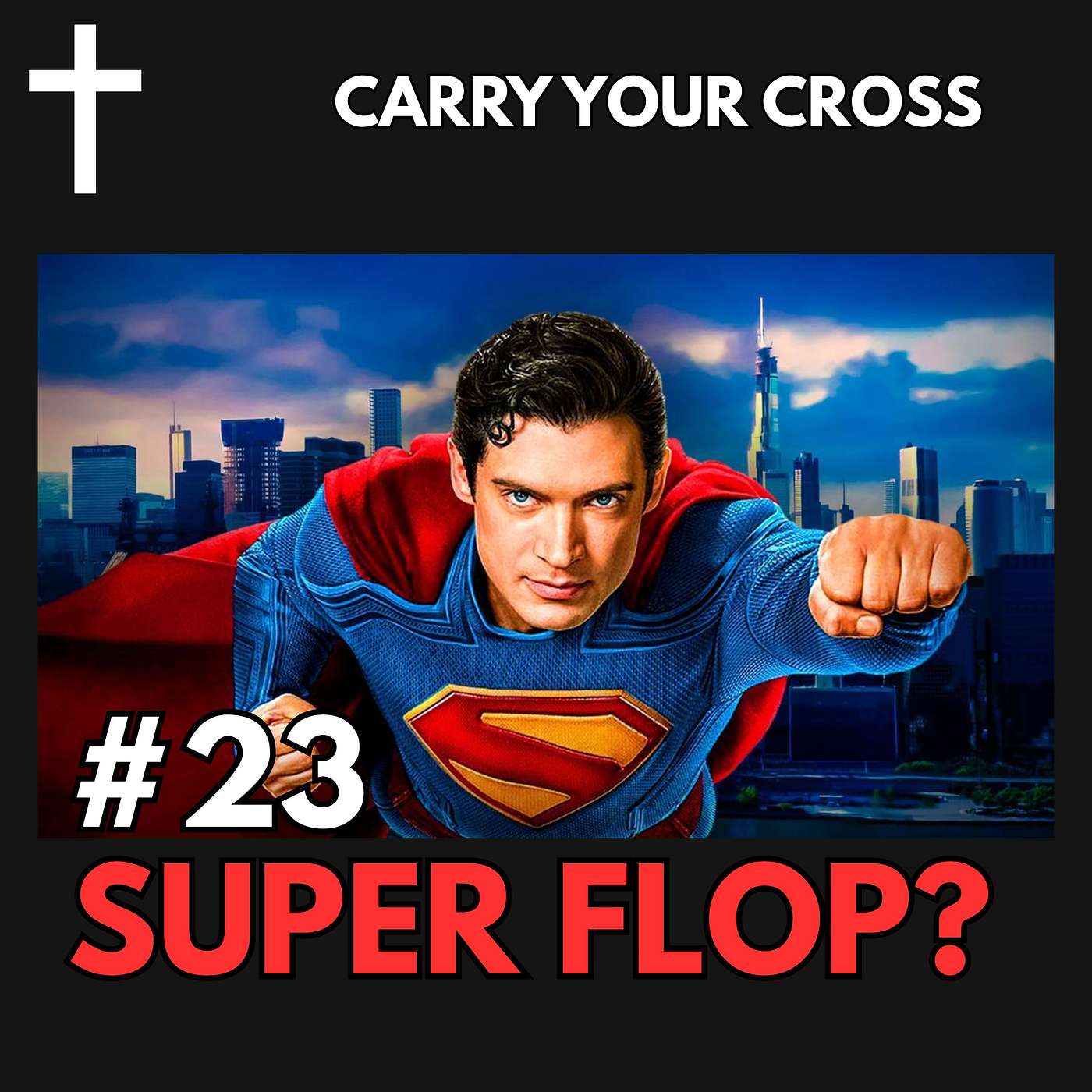Carry Your Cross