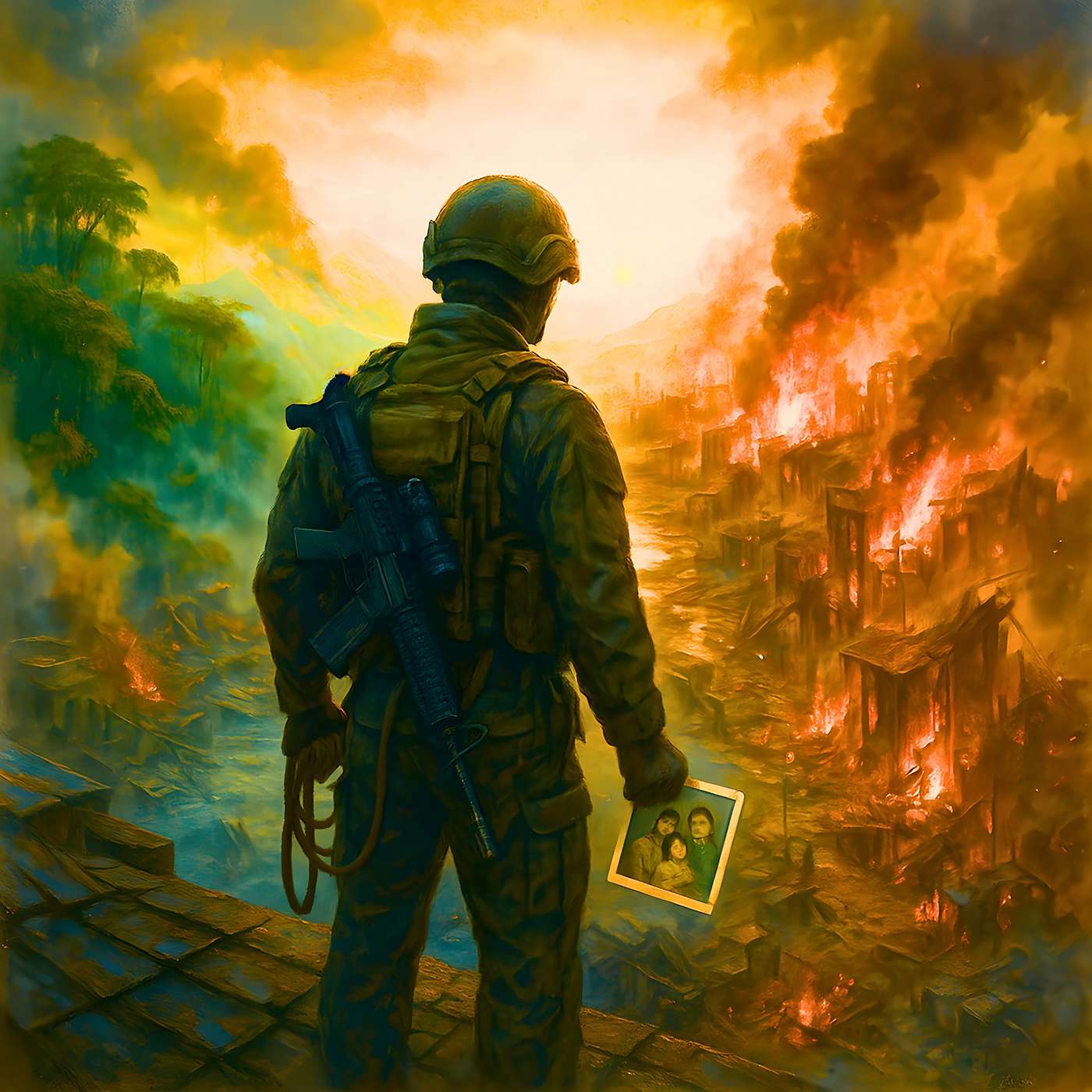 Echo Valor Podcast