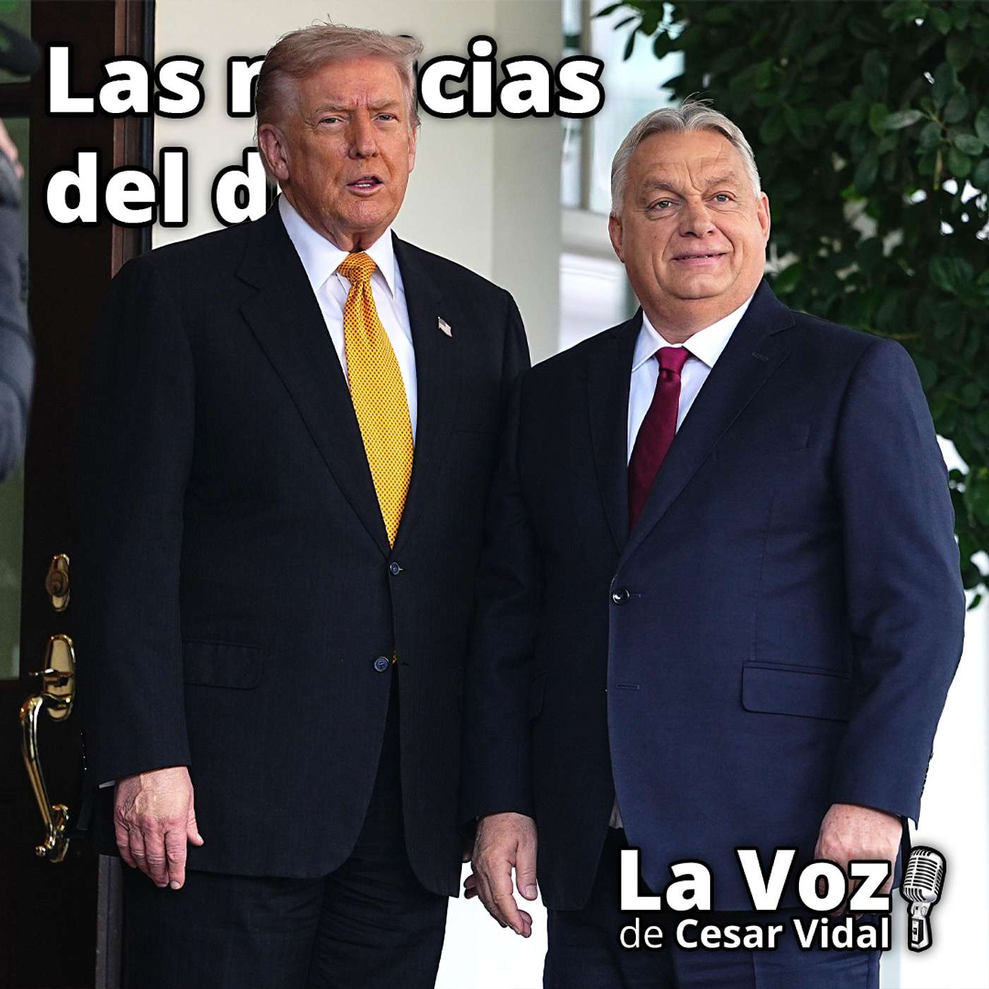 Las noticias del día - 21/11/25