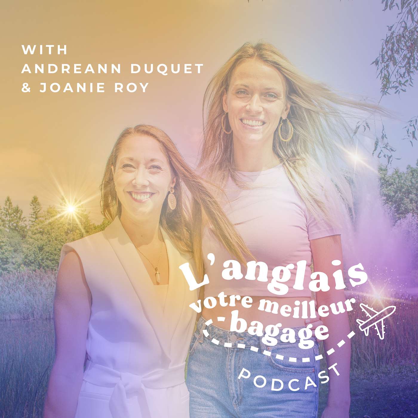 L\'anglais votre meilleur bagage