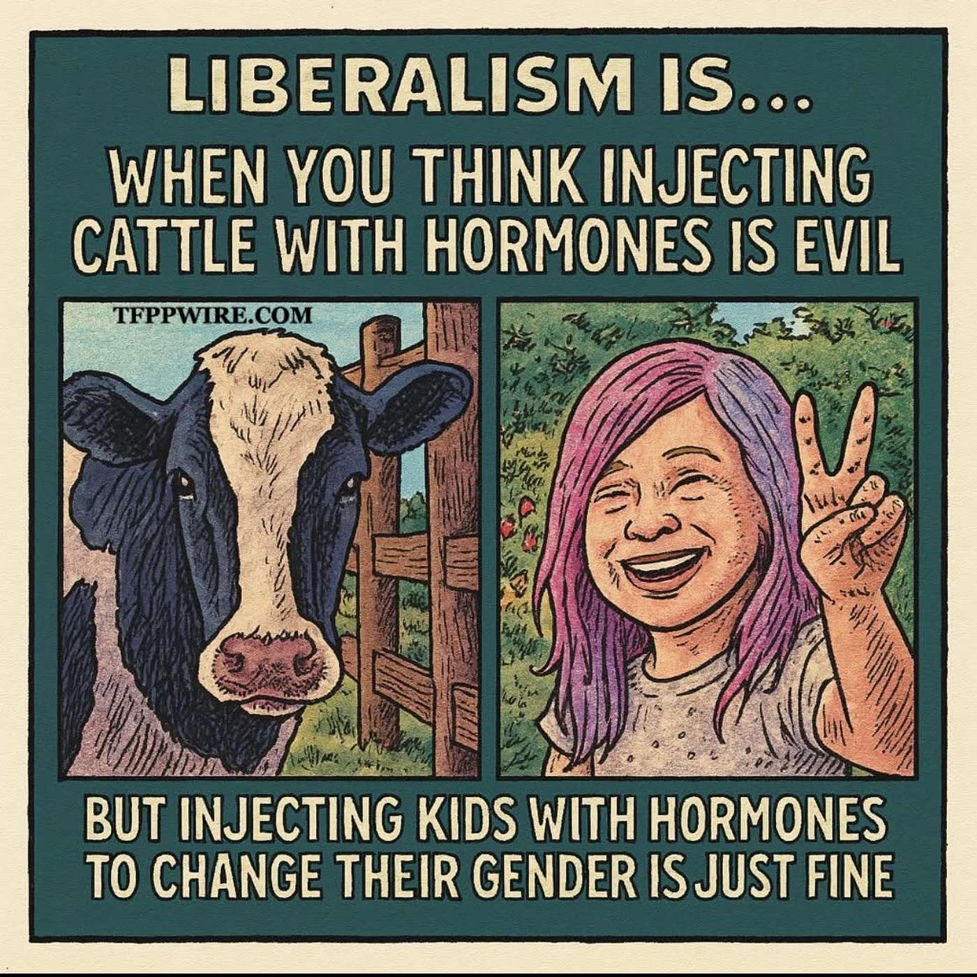 Tolerance is not a virtue