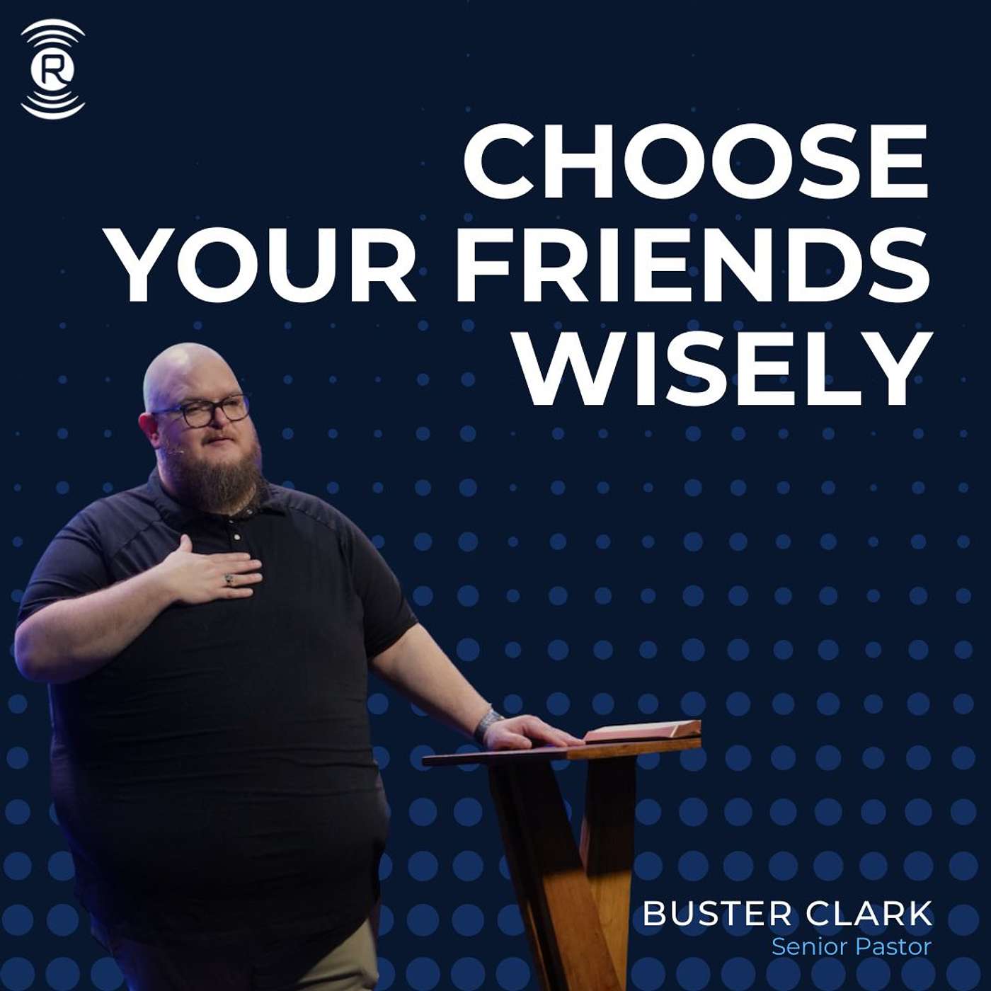 Choose Your Friends Wisely episode artwork