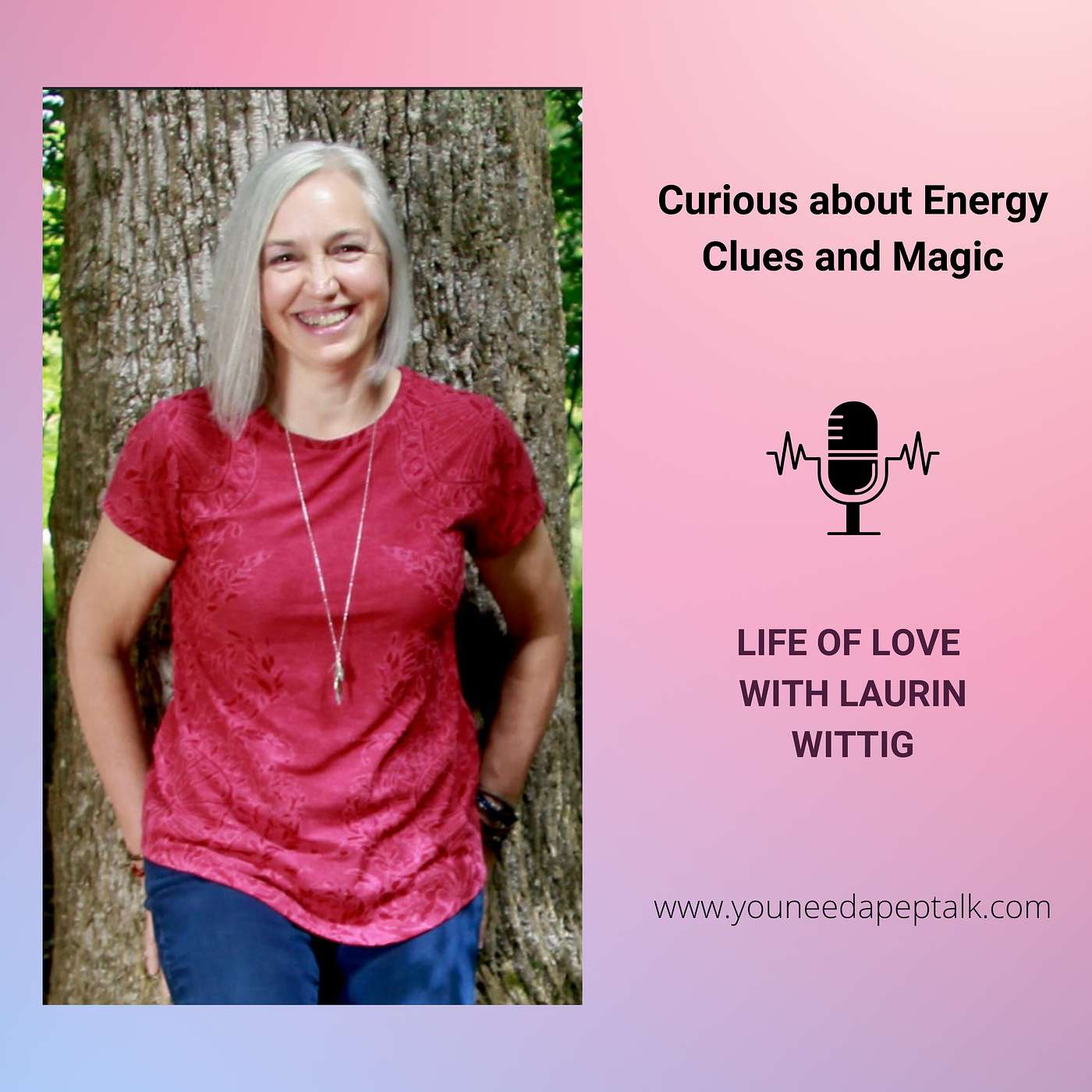 Life of Love with Julie Hilsen