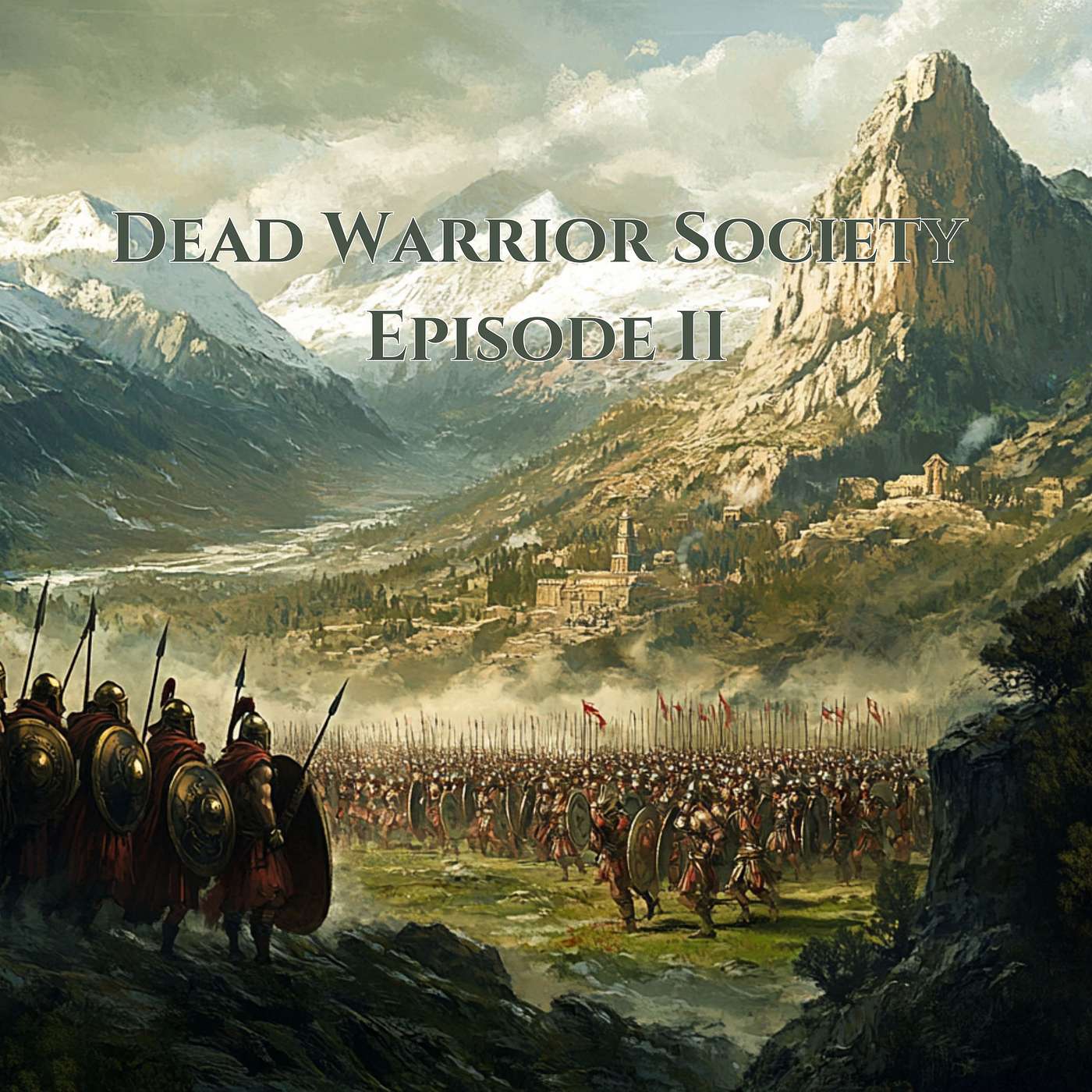 The Dead Warrior Society