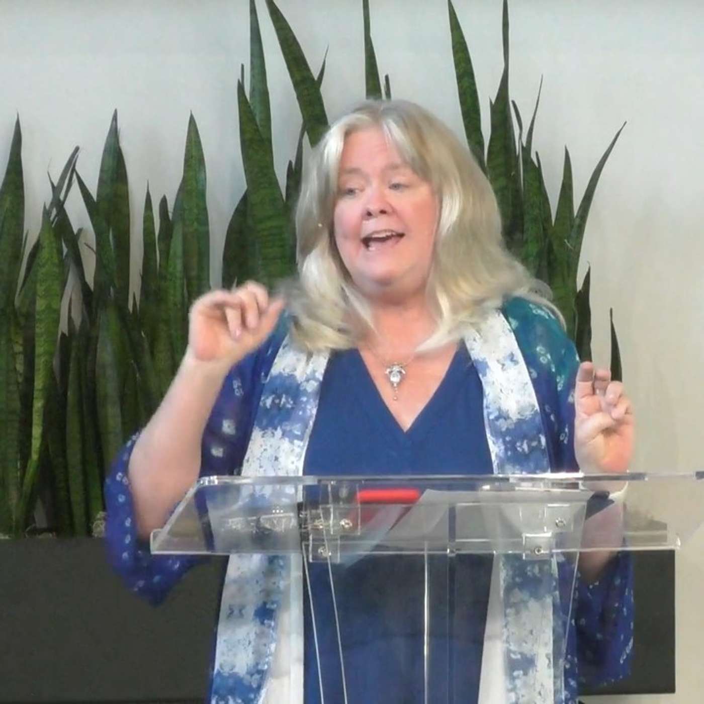 Seattle Unity Sunday Podcast - August 27th, 2023 -  