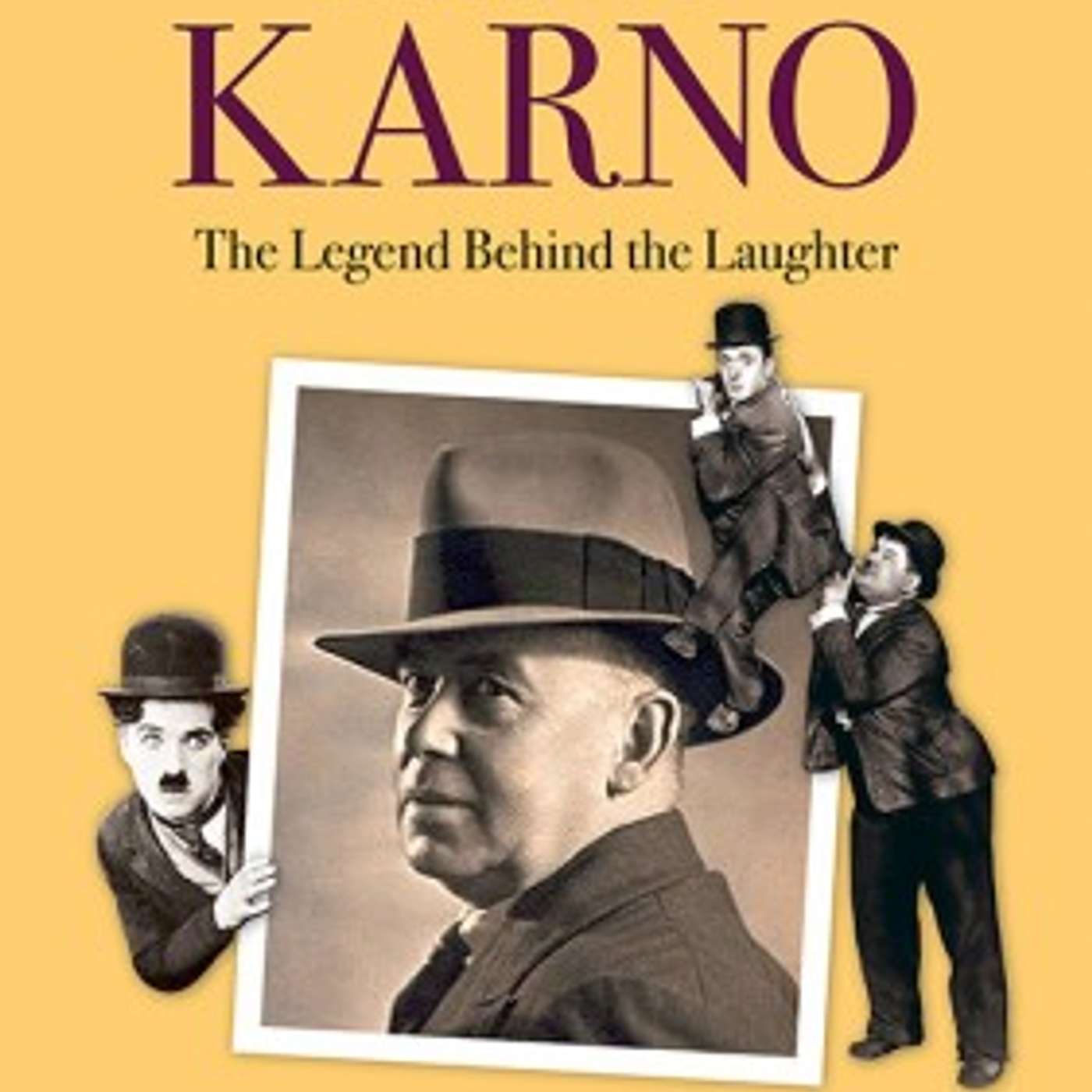 Who's Army...?  David Crump talks about Fred Karno