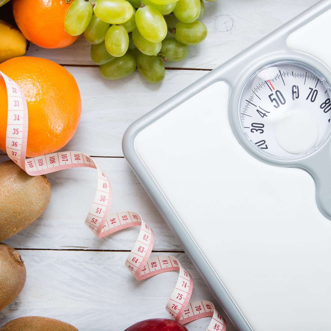 Season 4: Episode 3: Healthy Weight Week: From Resolutions or Revolution! episode artwork