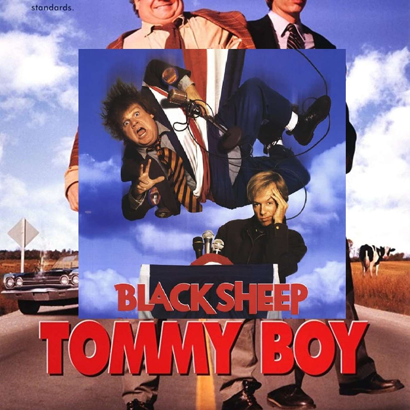 Filmshake - The ‘90s Movies Podcast