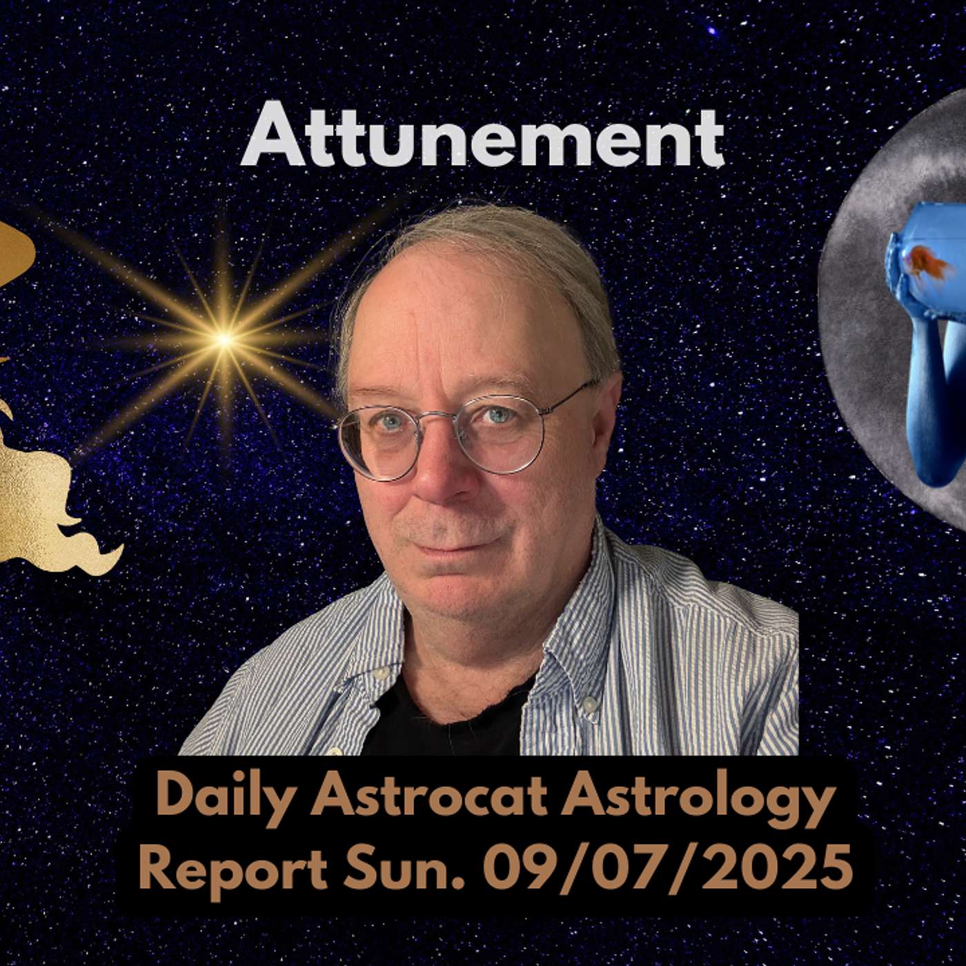 Sky Wizardry: Tornadoes, Retrogrades, and Your Psychic Moon Moment