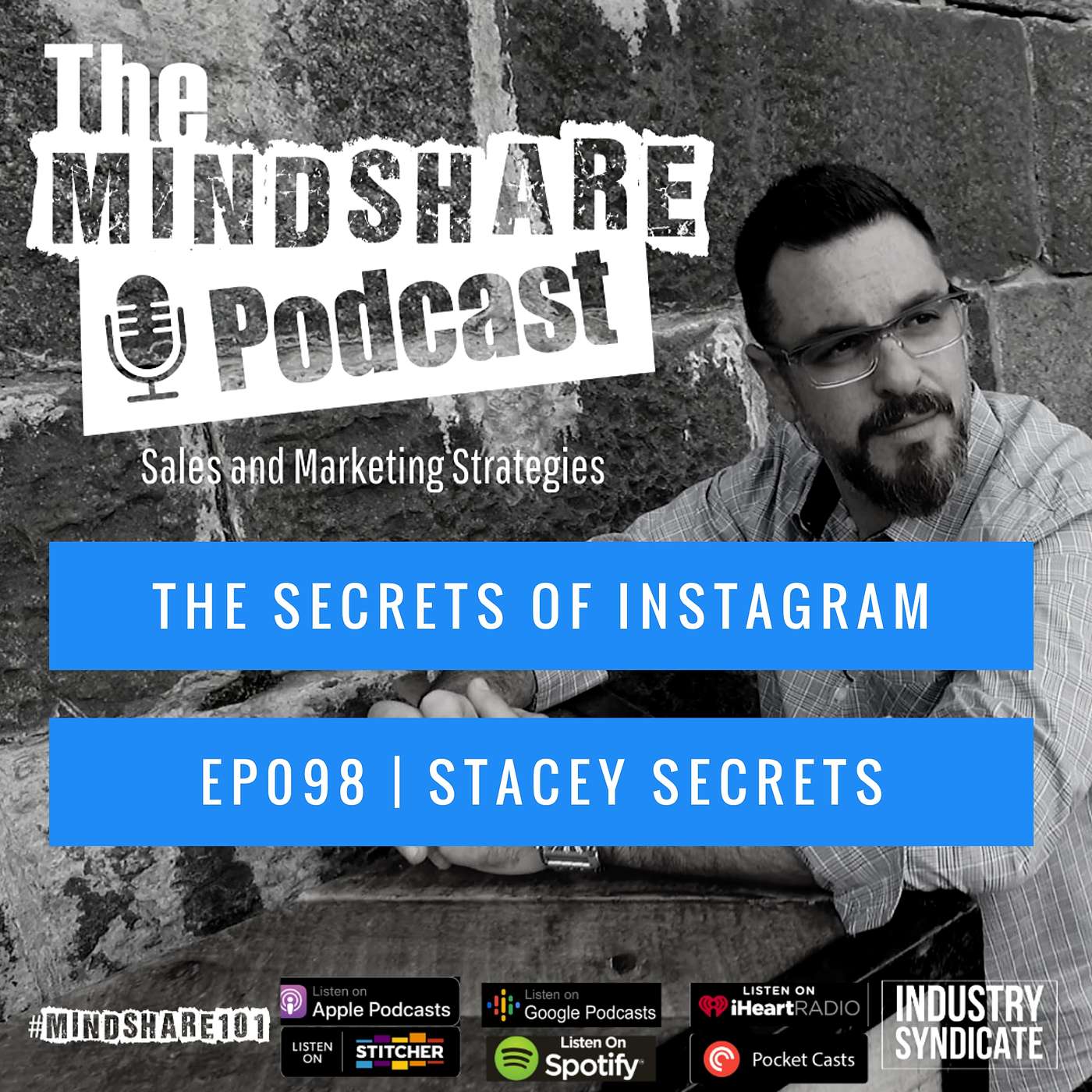 The Secrets of Instagram with Special Guest – Stacey Secrets