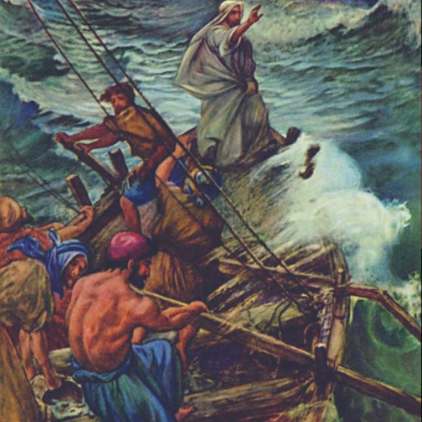 The Fifth Sunday after Pentecost - June 23, 2024