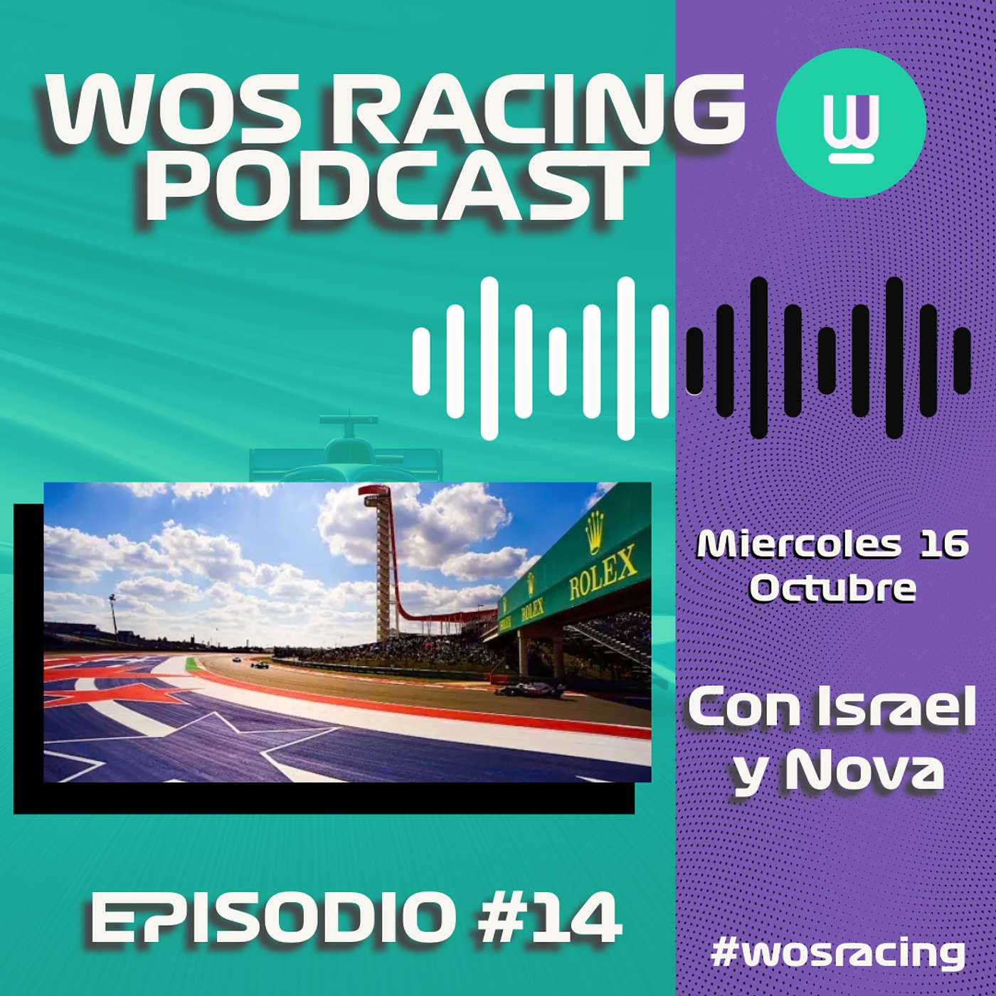 WOS Racing Podcast