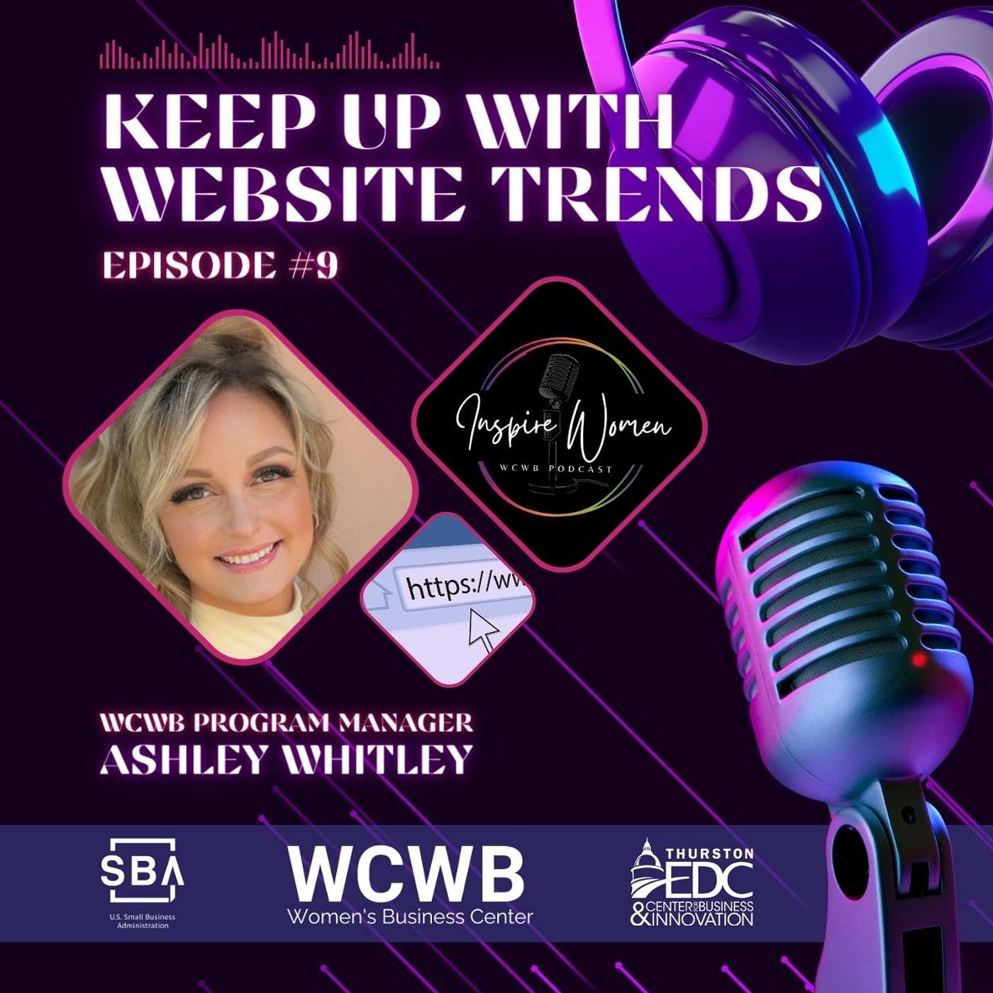 WCWB Inspire Women Podcast