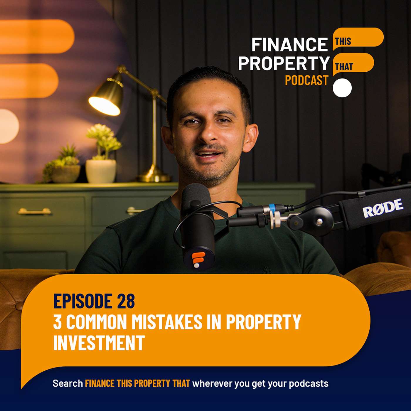 Finance This, Property That
